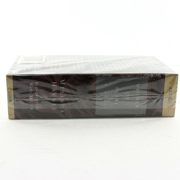 Mother of Pearl by Melinda Rucker Haynes 1999 Cassette Audiobook Abridged SEALED - Picture 5 of 7